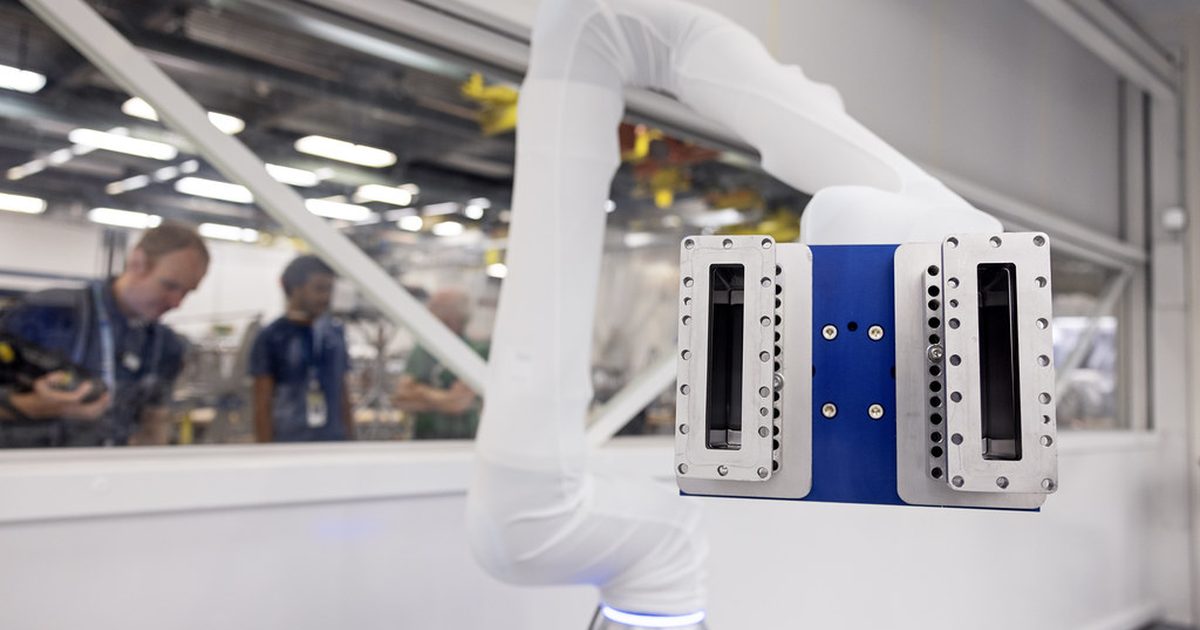 Google เปิดตัว Gemini Robotics ER 2: AI ที่ควบคุมหุ่นหลายตัวให้ทำงานร่วมกันได้